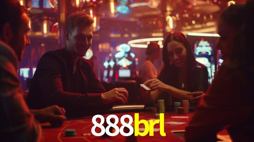 A Experiência Imersiva dos Cassinos Ao Vivo no 888brl